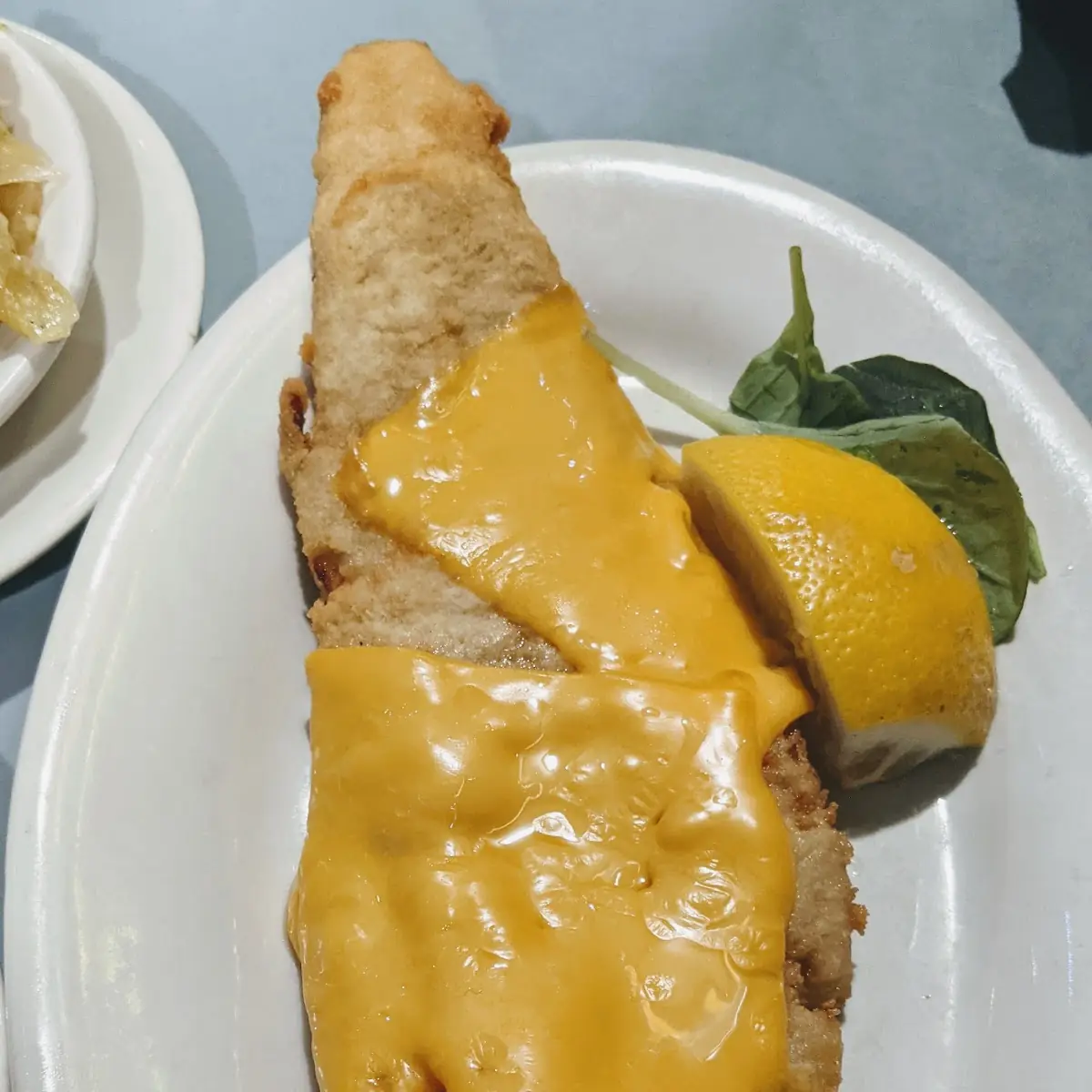 Fried Fish