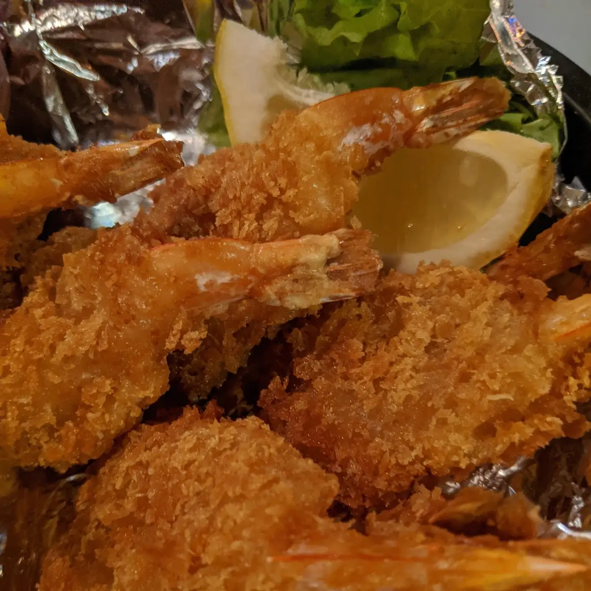 Fried Shrimp