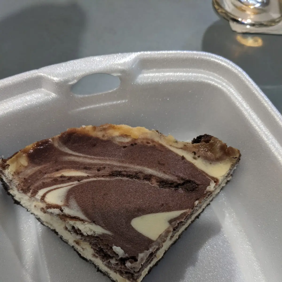 Irish Cream Cheese Cake
