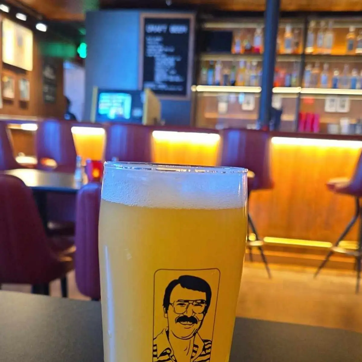Alma Mader Original Mind Pale Ale