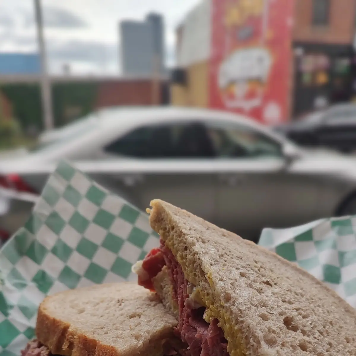 Pastrami