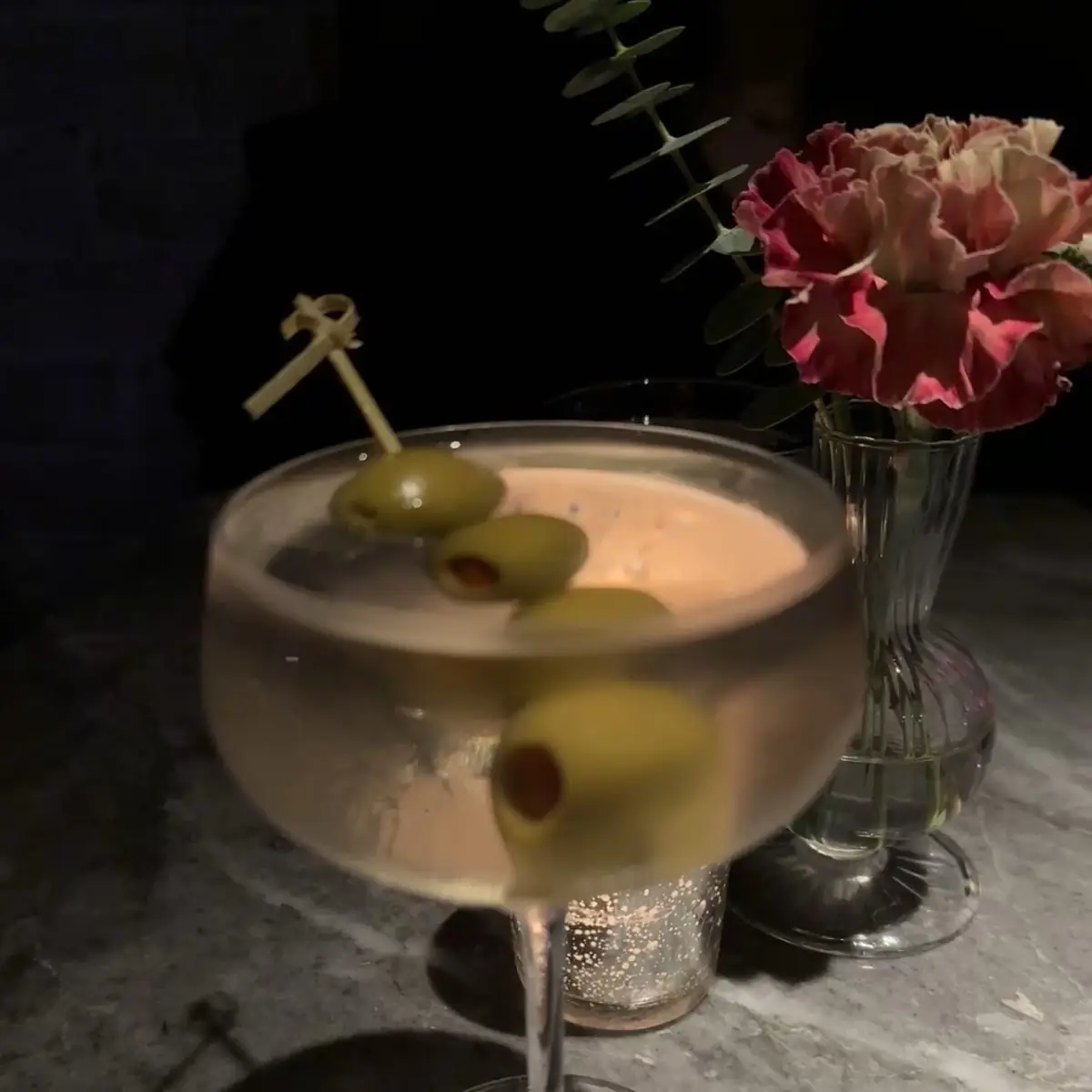 Dirty Martini