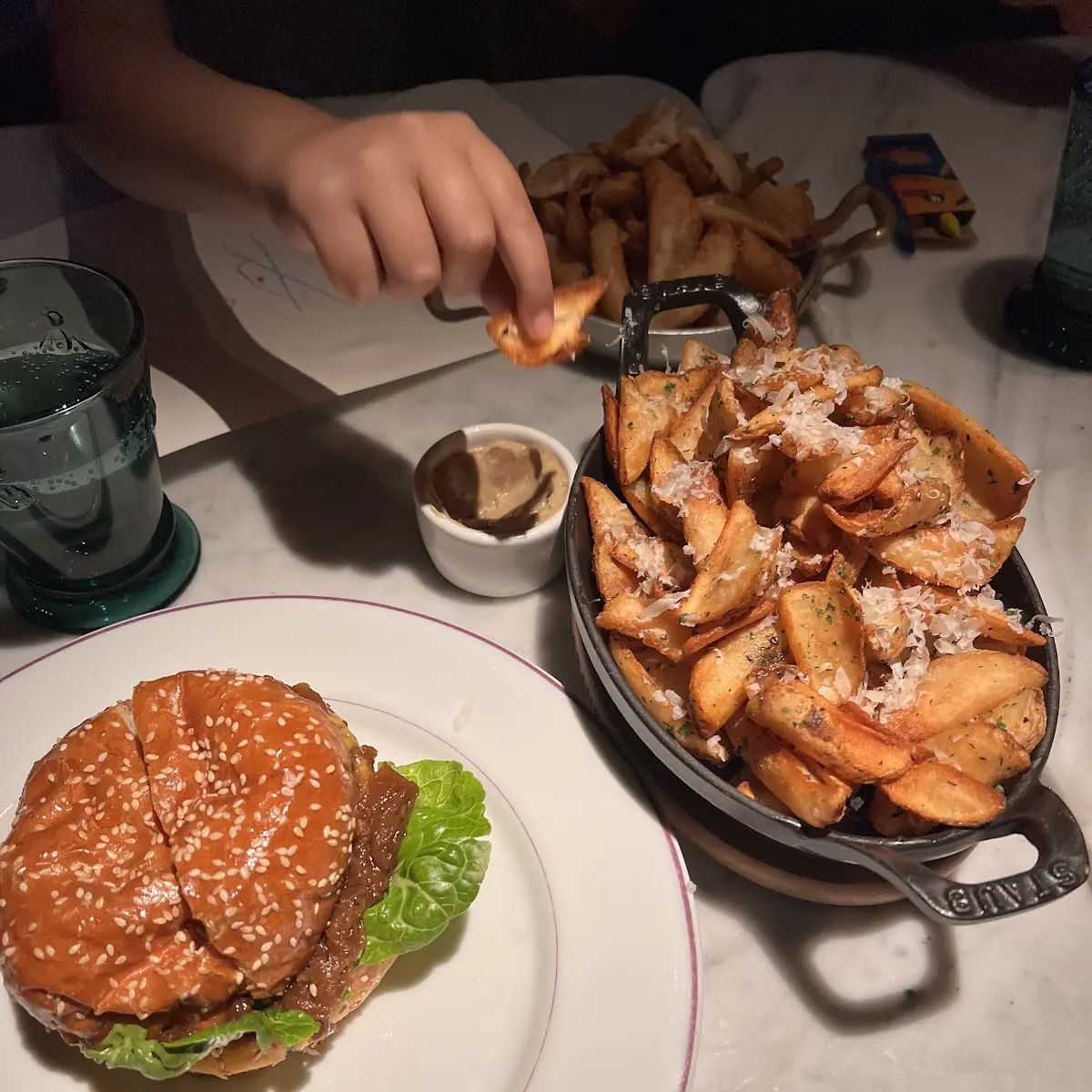 Pommes Frites