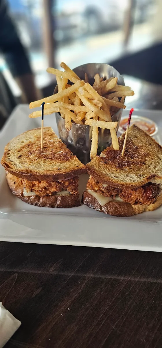 Patty Melt