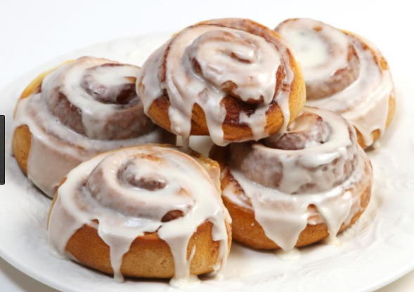 Cinnamon Roll