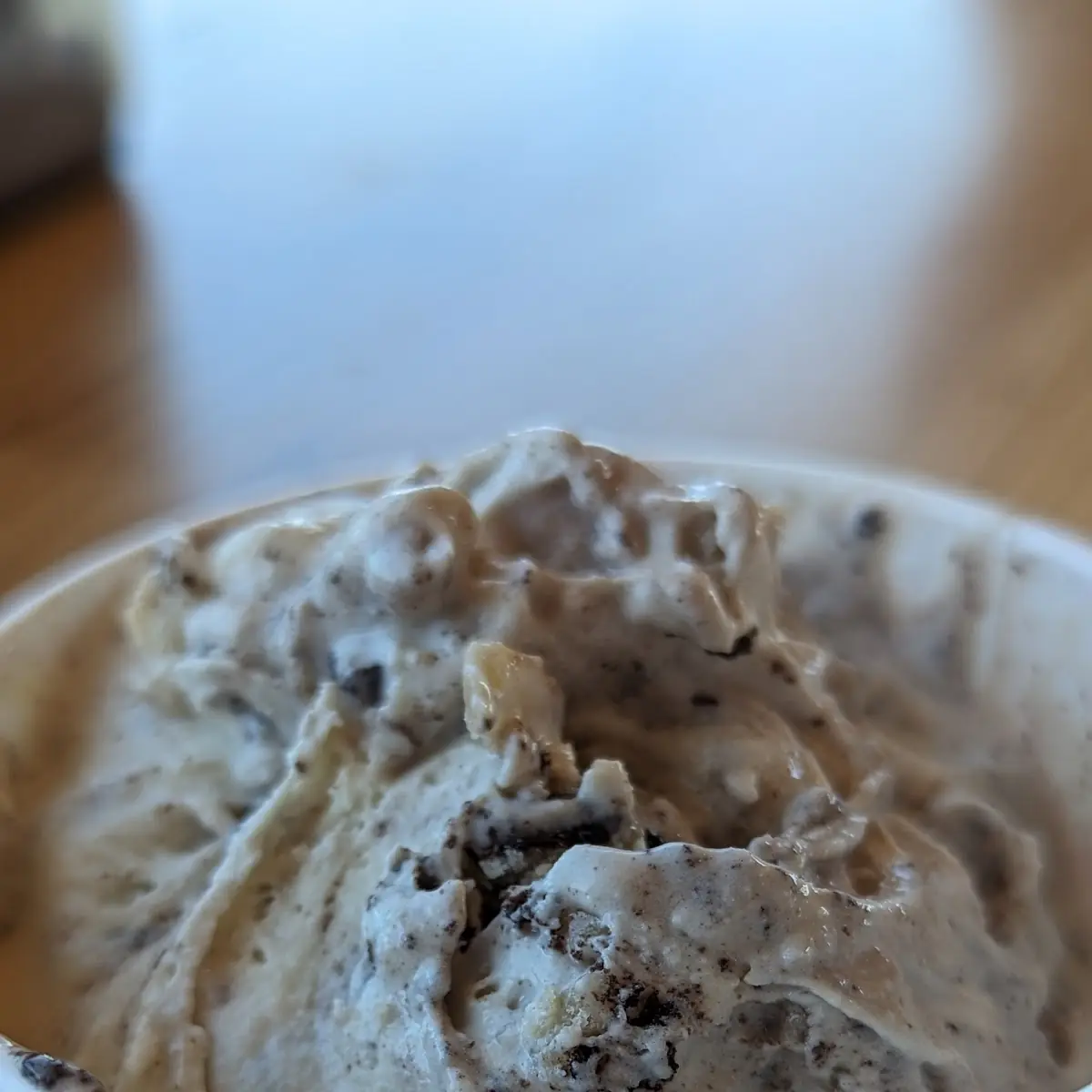 Oreo with Cookie Dough