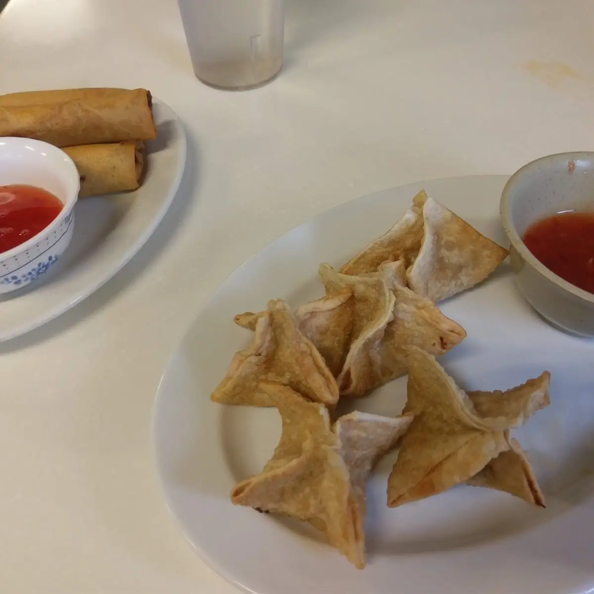 Fried Wonton