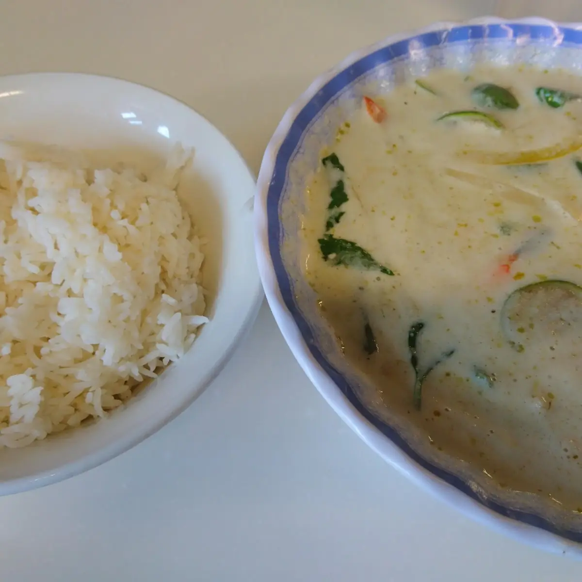 Green Curry