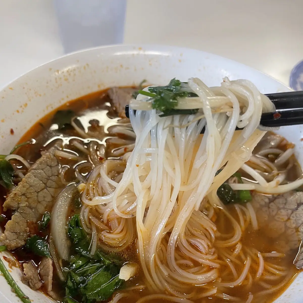 Noodles Pho Inside