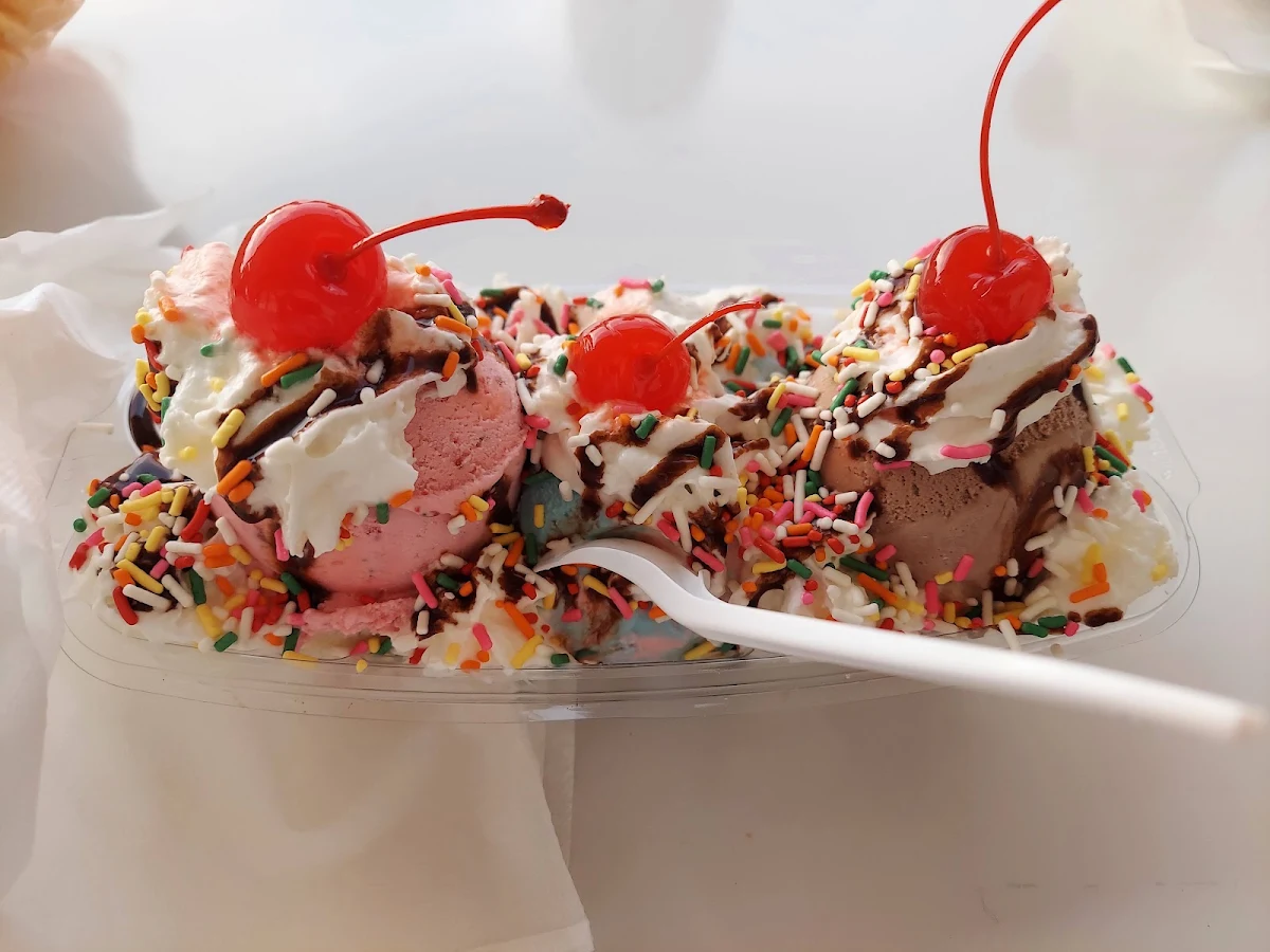 ★ Banana Split