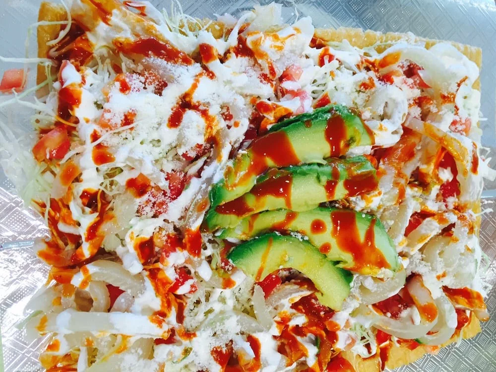 Chicharron Preparado