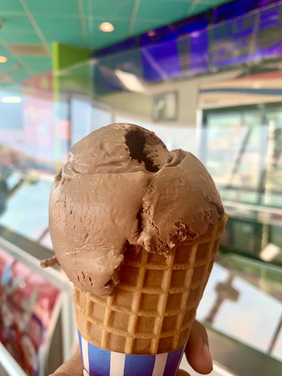 Chocolate Ice Cream