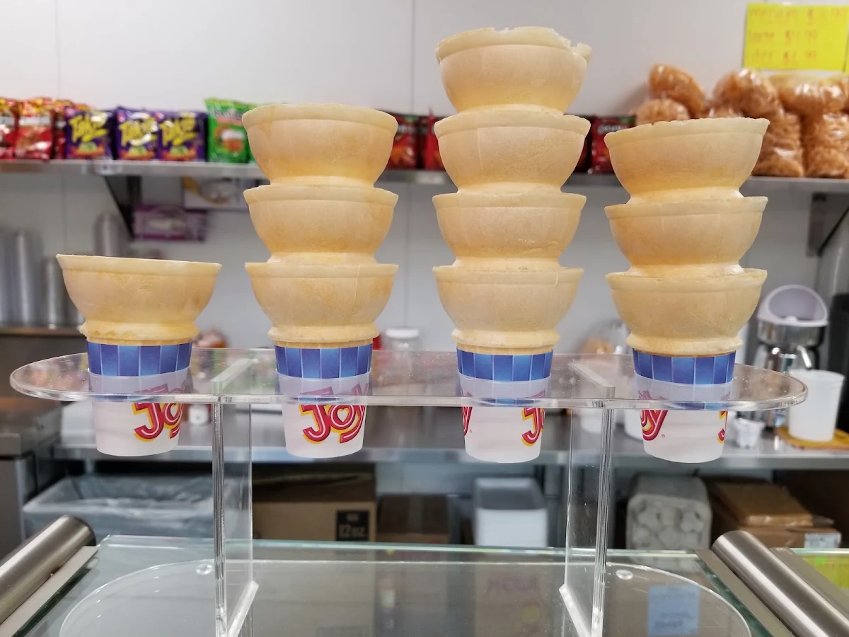 Ice Cream Cone