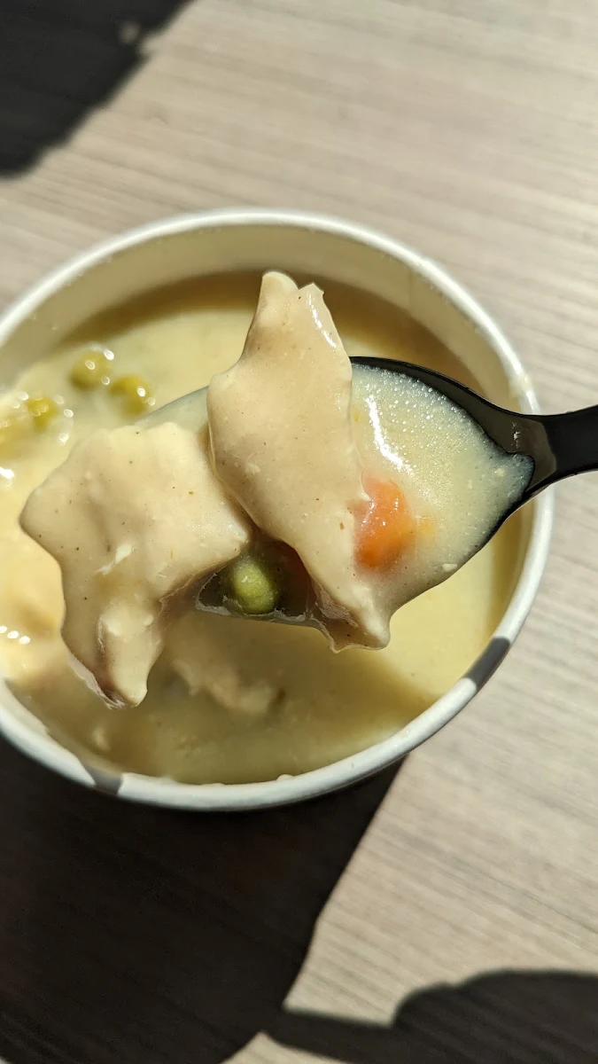 Chicken Pot Pie