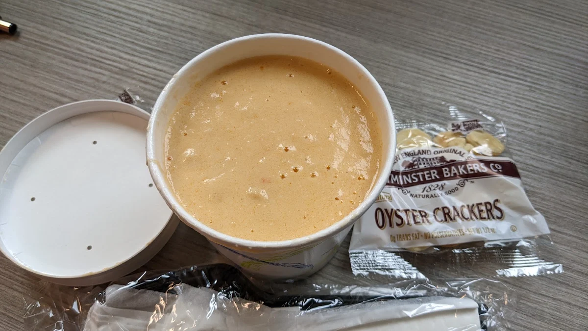 Lobster Bisque