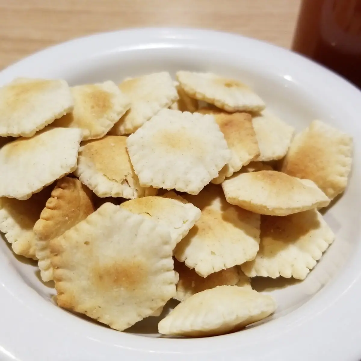 Oyster Crackers