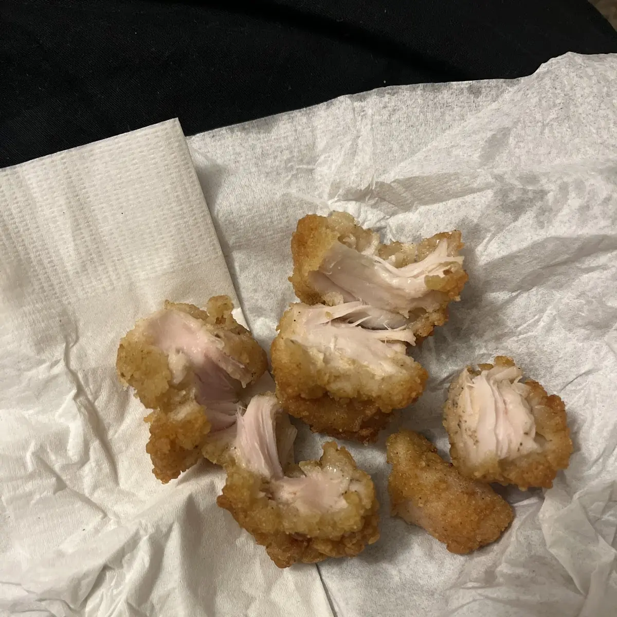 CT Chick-Fil-A Nuggets
