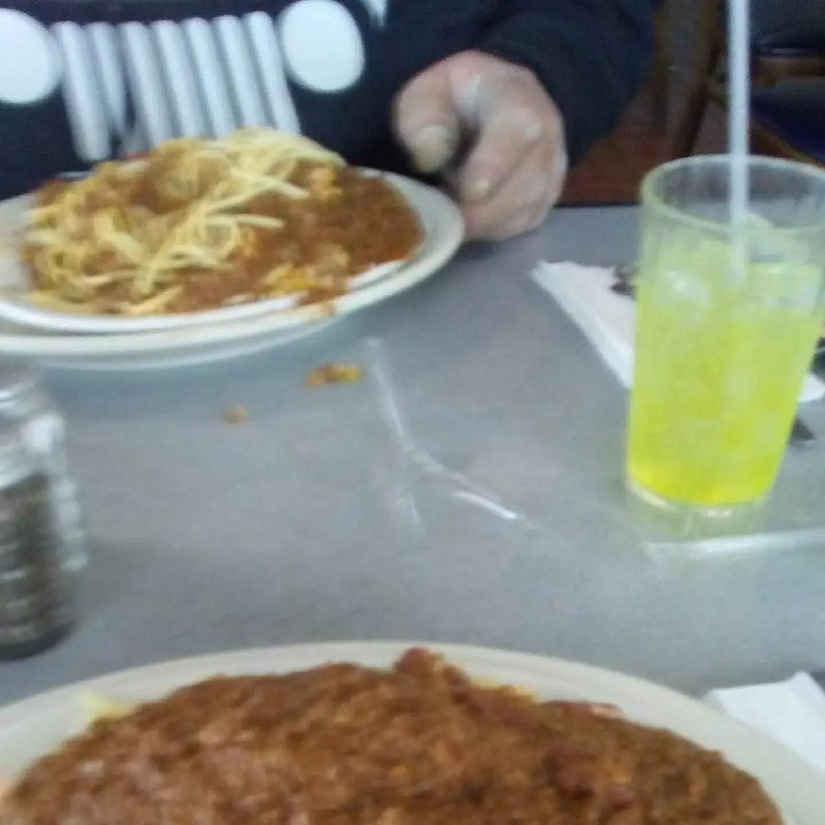 Extra Chili Mac Sauce