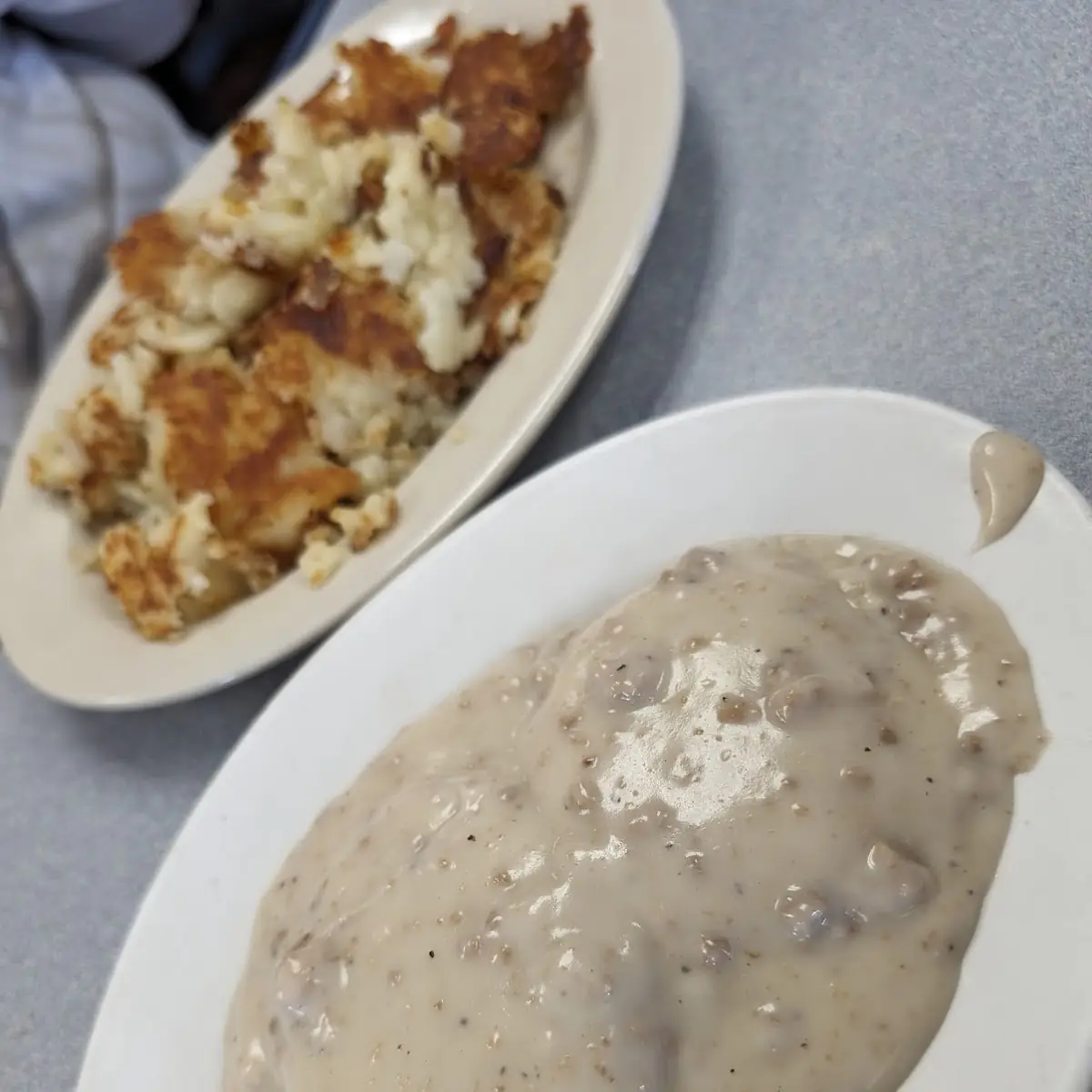 Sausage Gravy