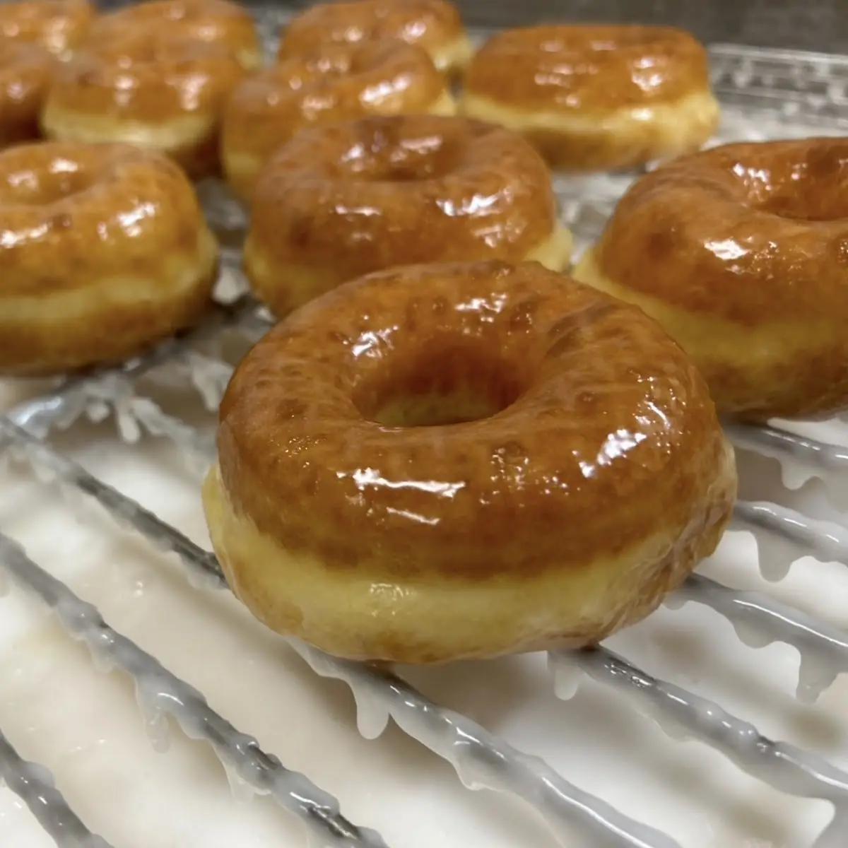 Filled Donuts