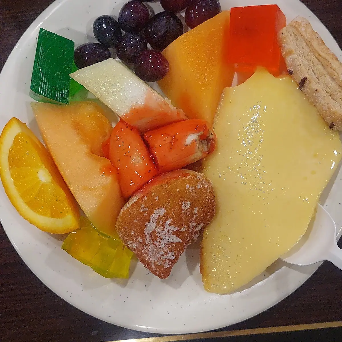Fresh Fruit