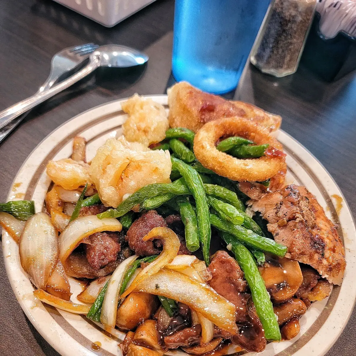 Mongolian Beef