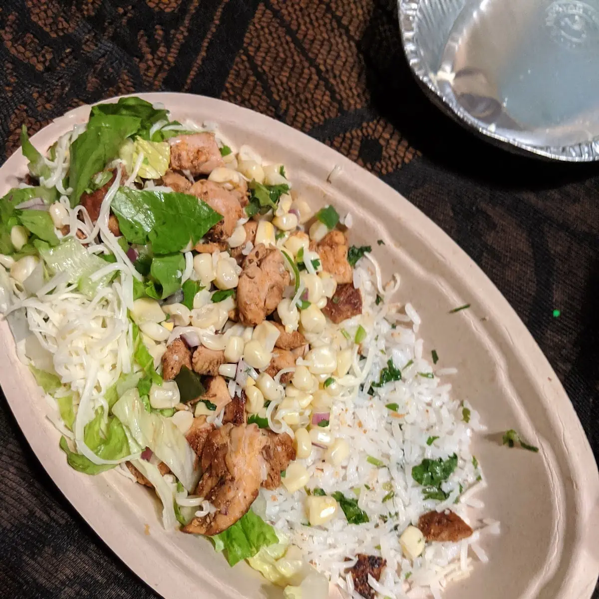 Chicken Bowl