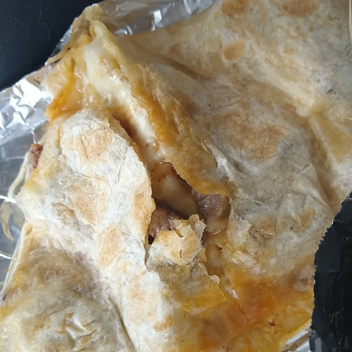 Steak Quesadilla