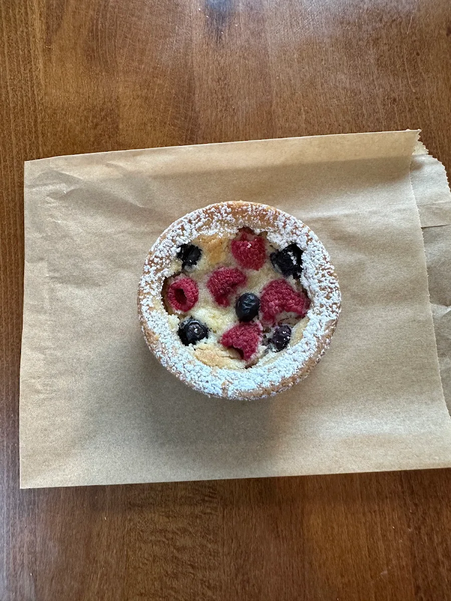 Berry Tart
