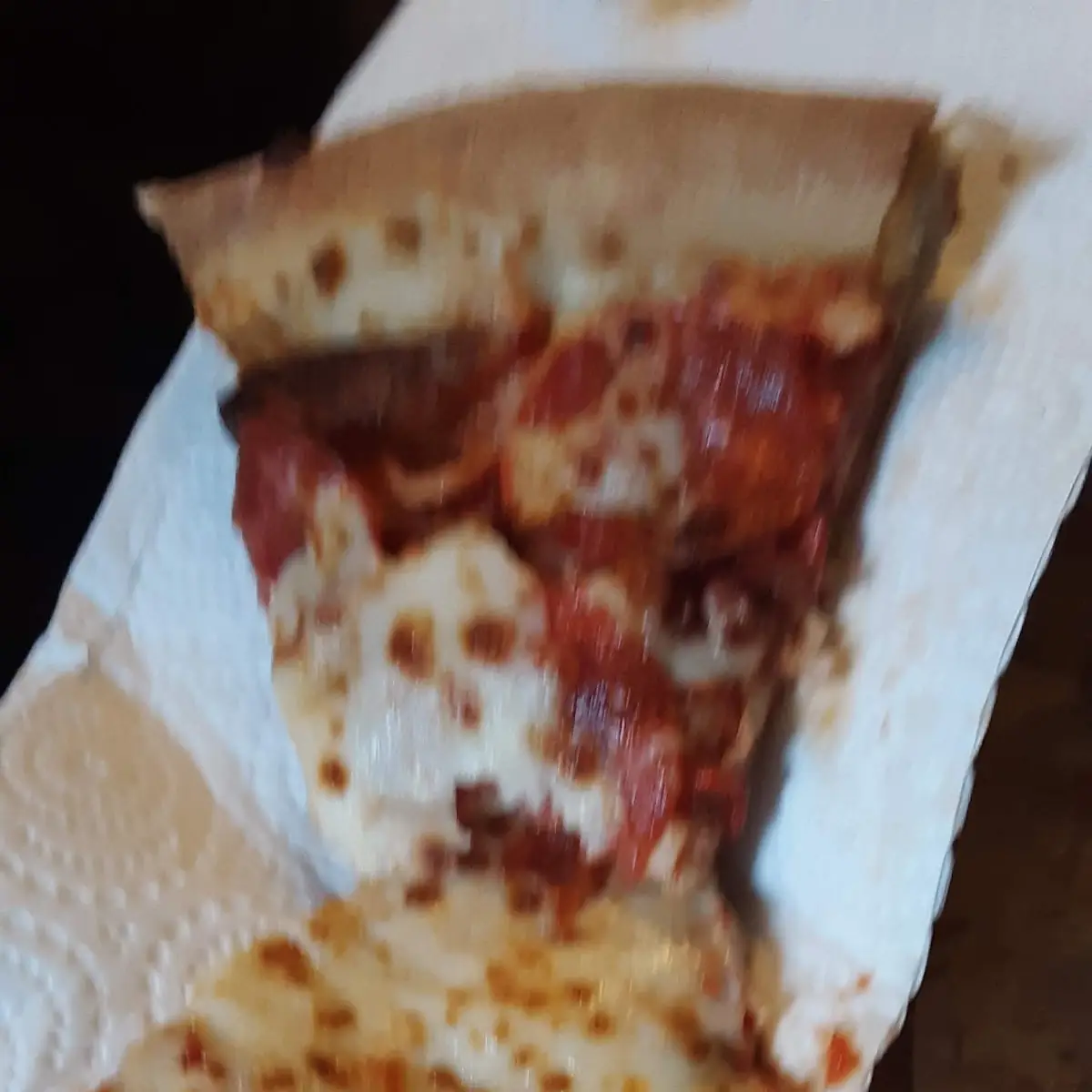 Meat Lovers Pizza