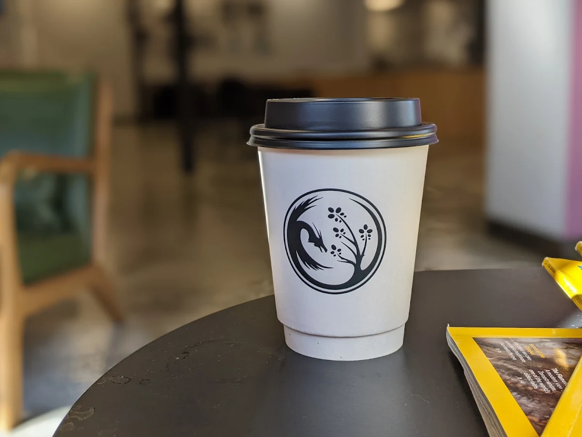 Hot Americano