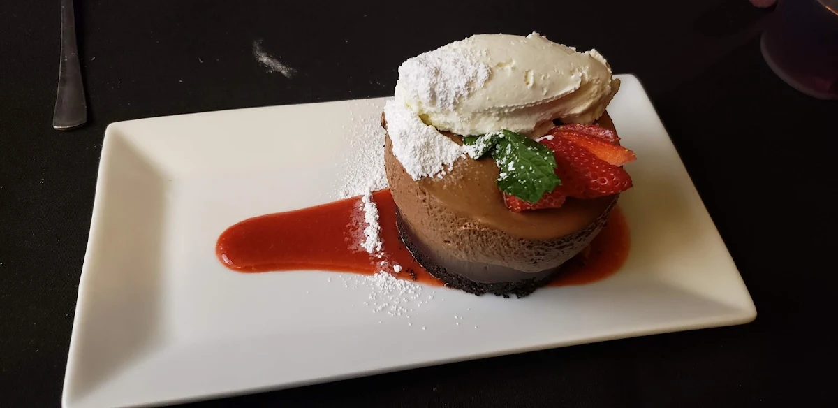 Lava Cake