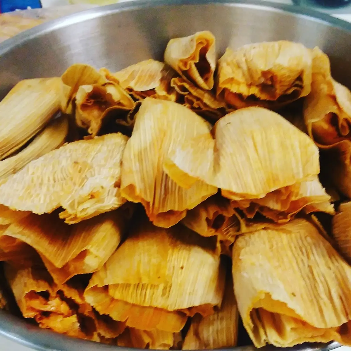 Pork Tamales