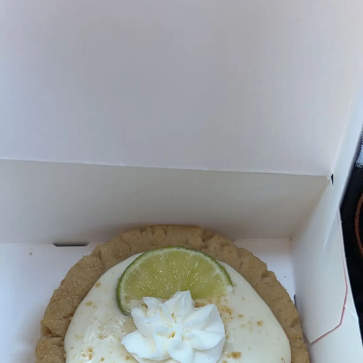 Key Lime Pie