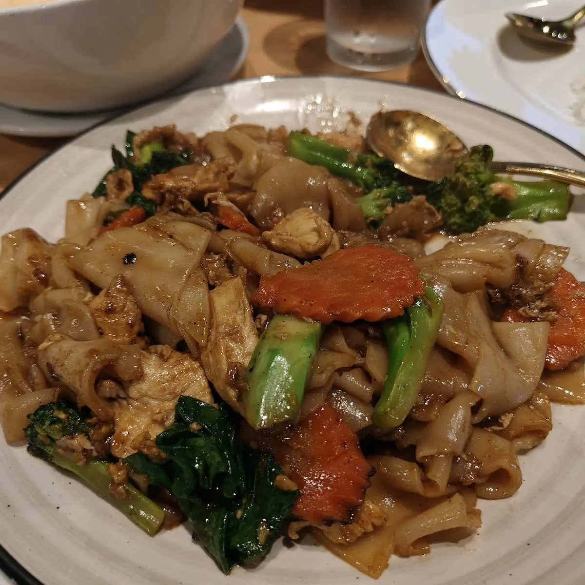 Drunken Noodles