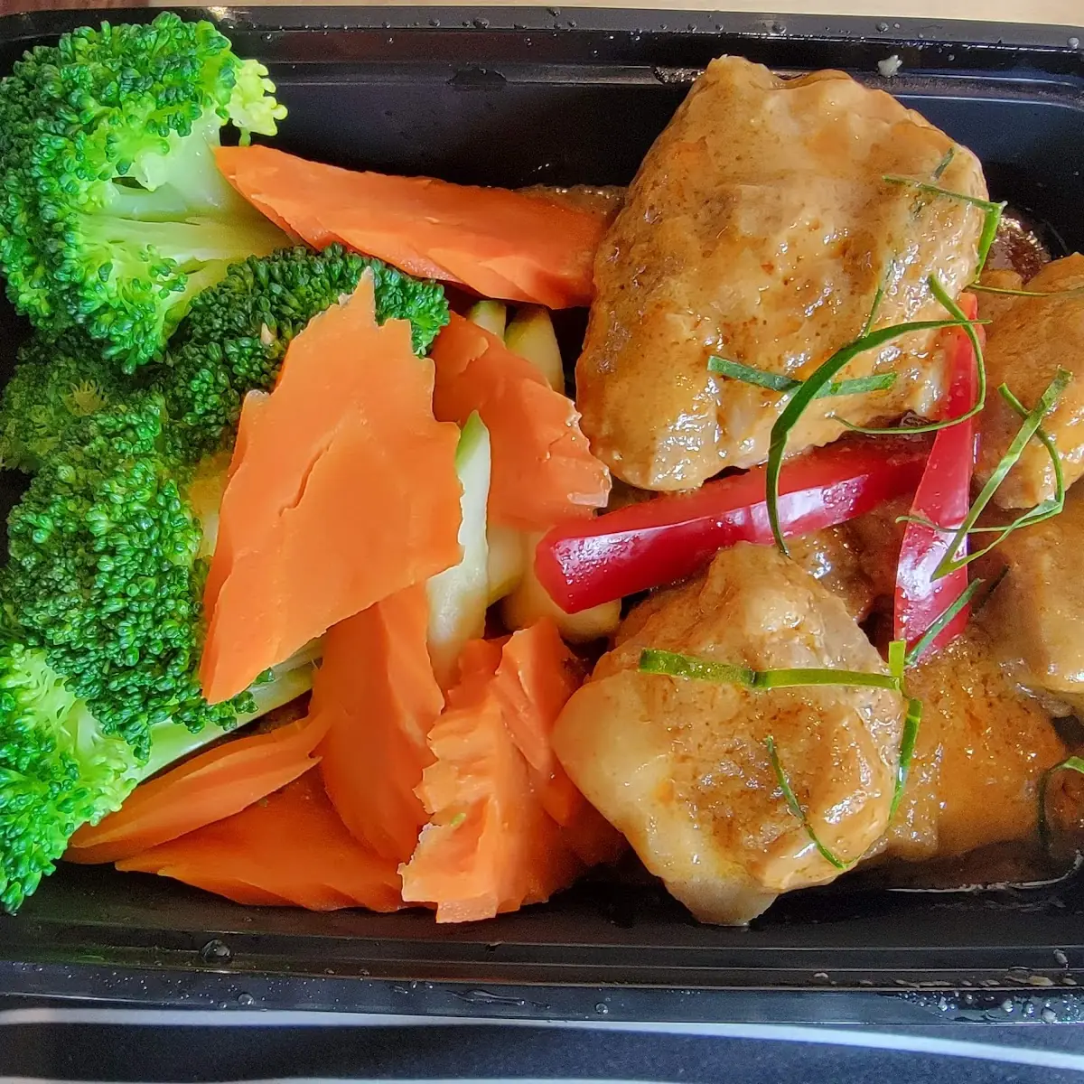 Pork Panang Curry