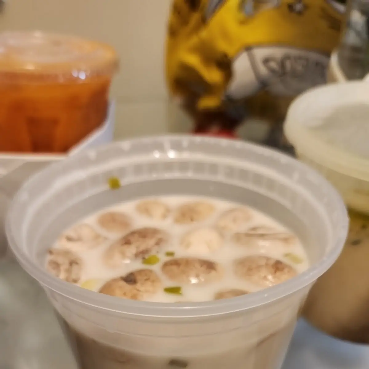 Tom Kha Soup