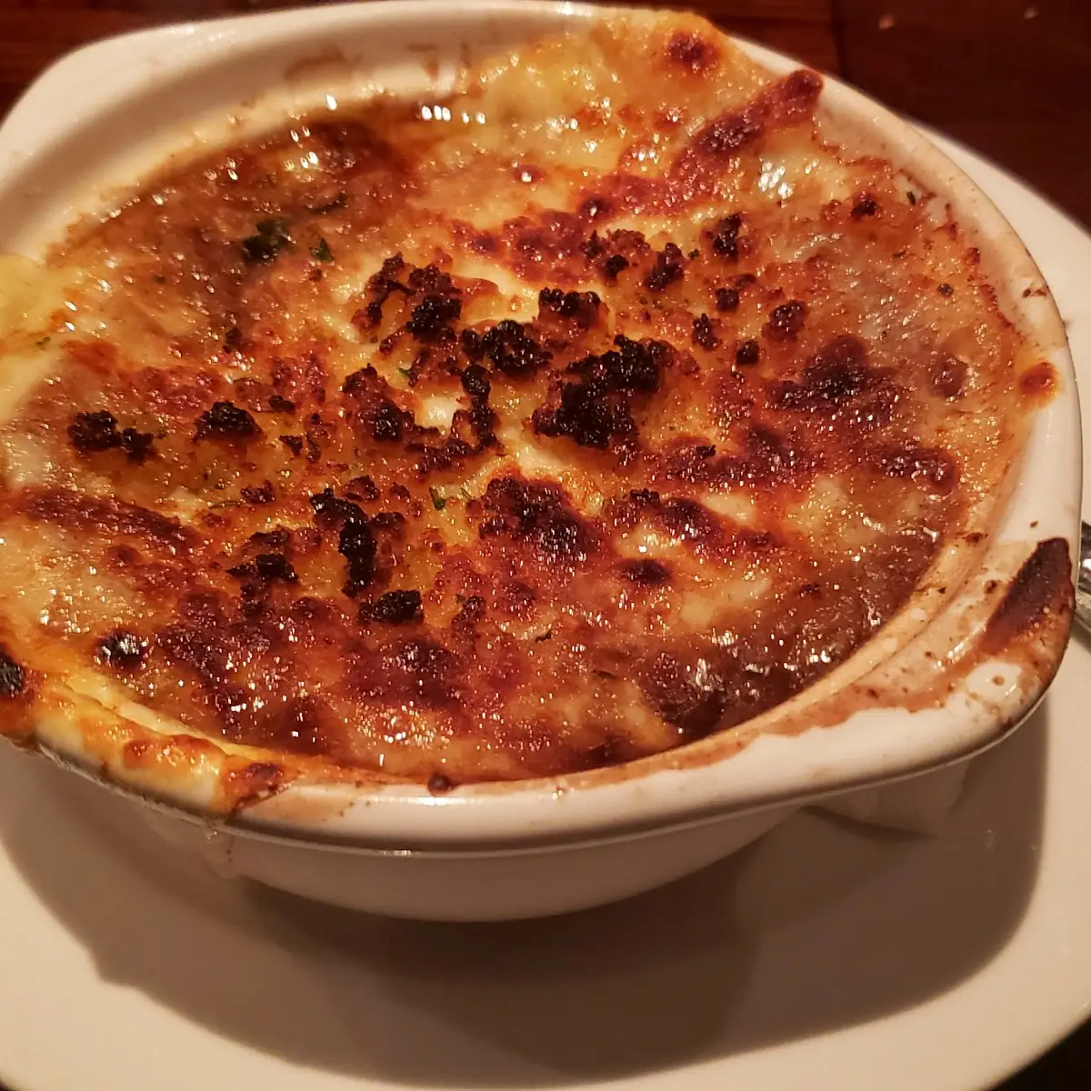 French Onion Soup