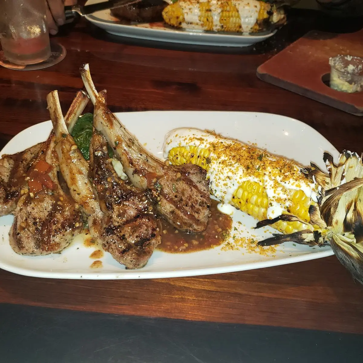 Lamb Chops
