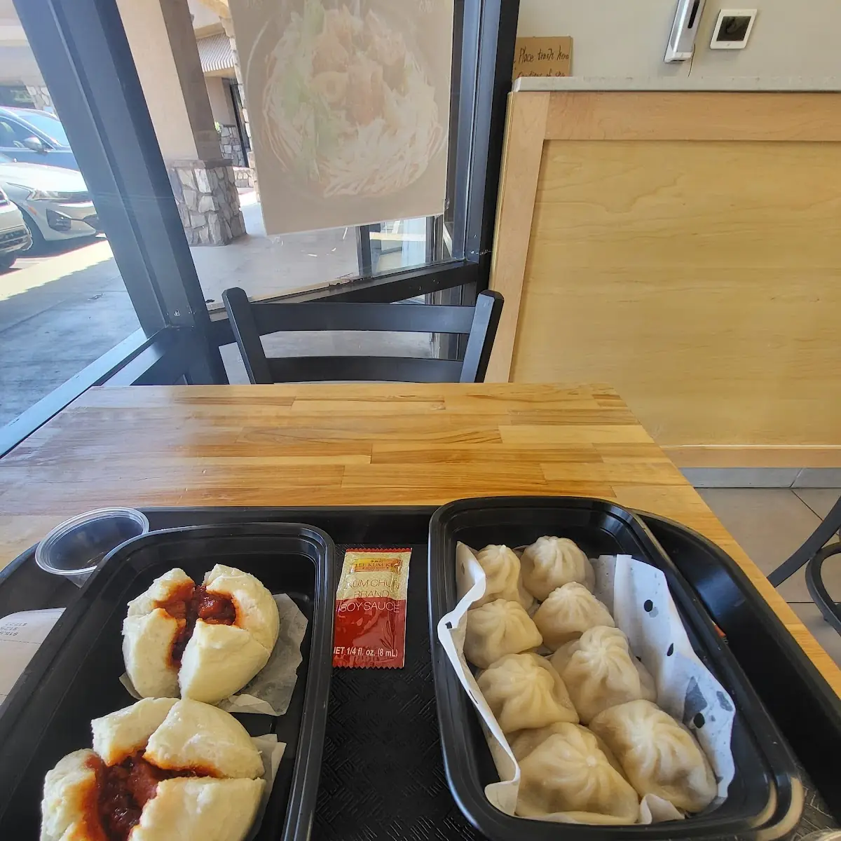 Pork Soup Dumplings