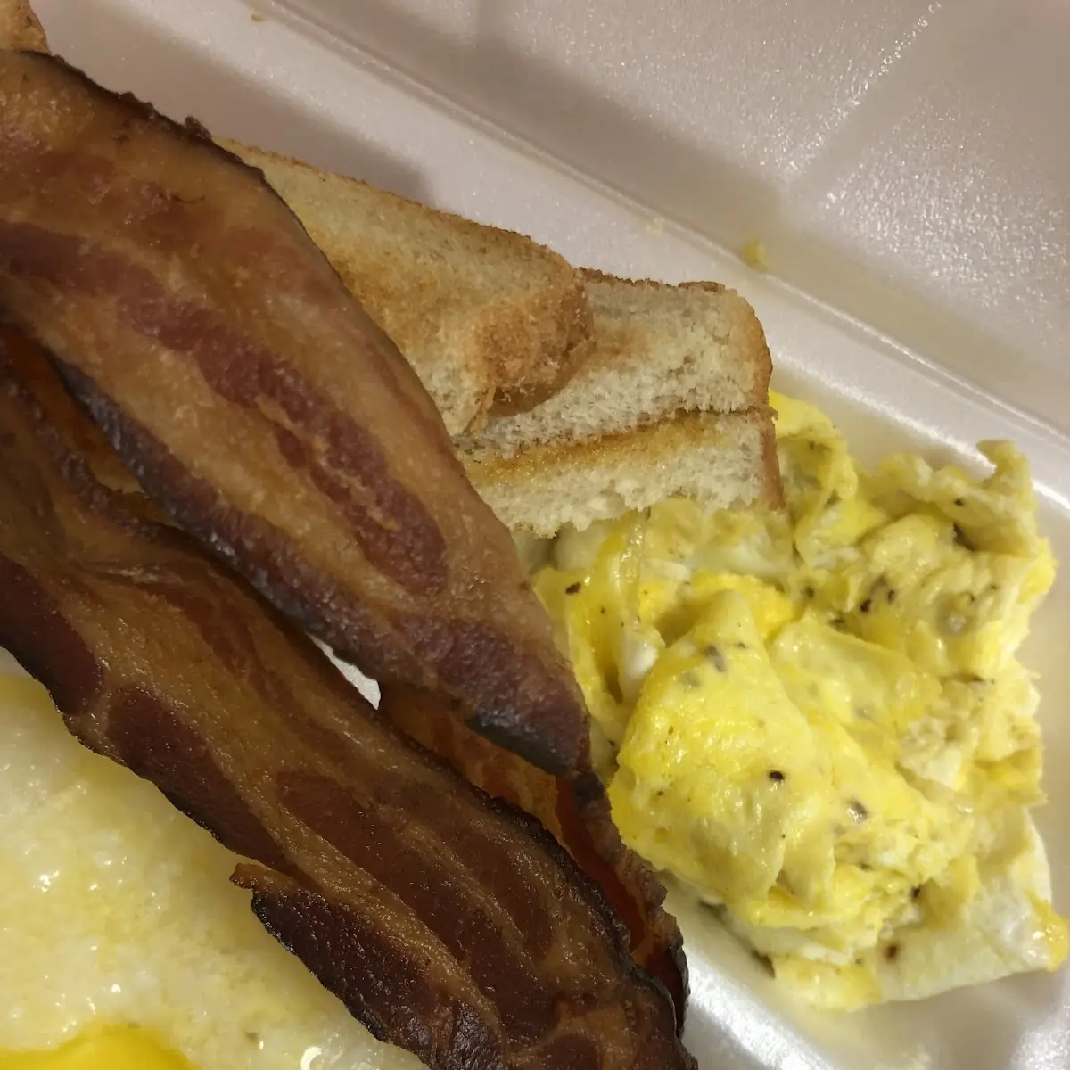 Scrambled Eggs