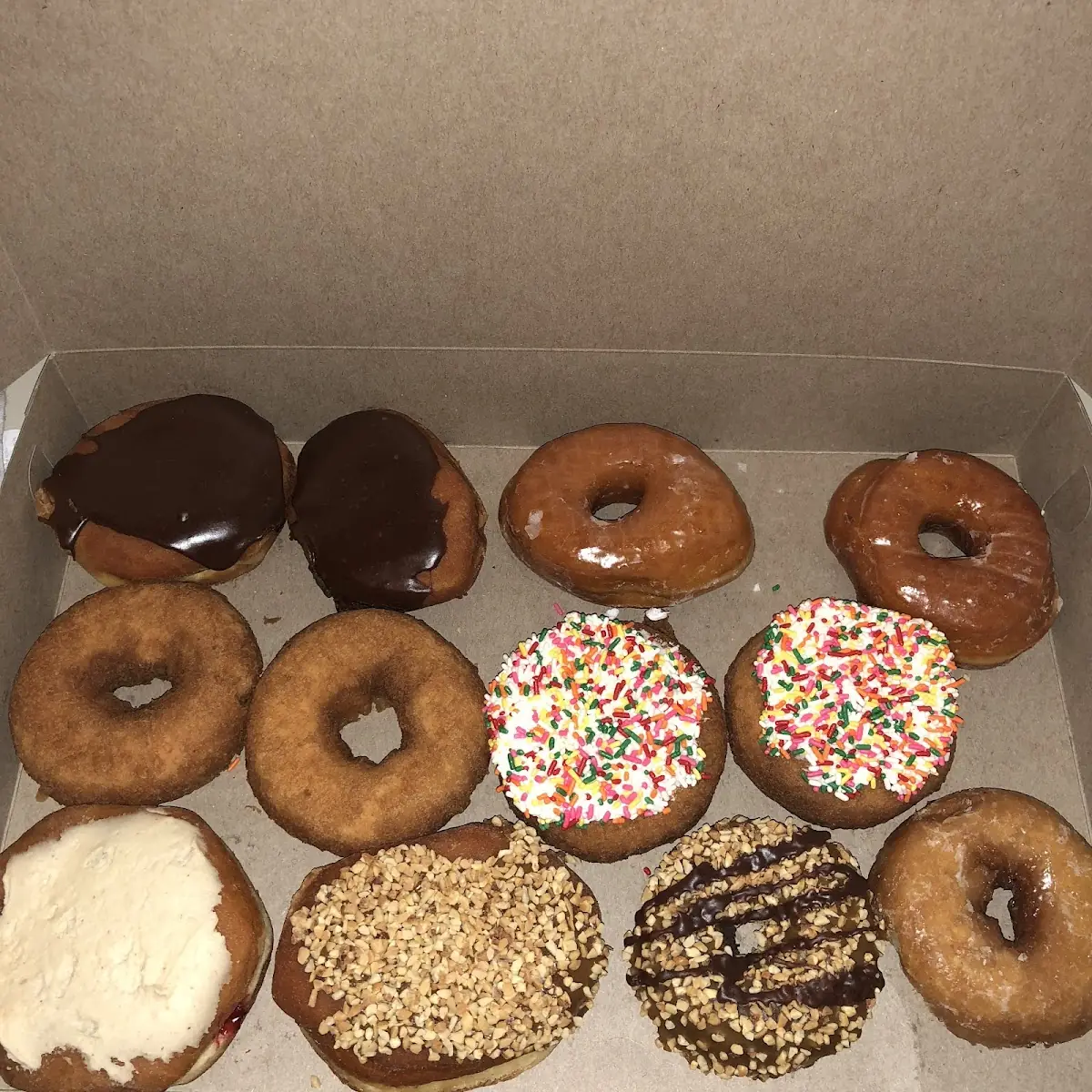 Dozen Donuts