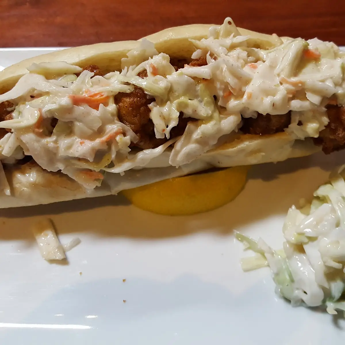 BBQ Sandwich