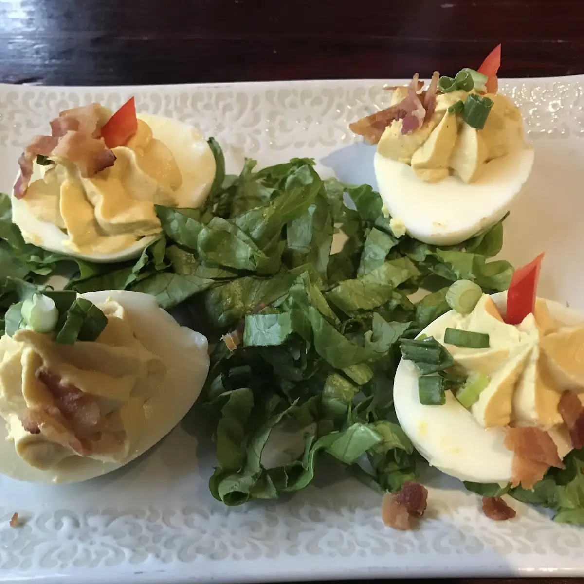 Deviled Egg