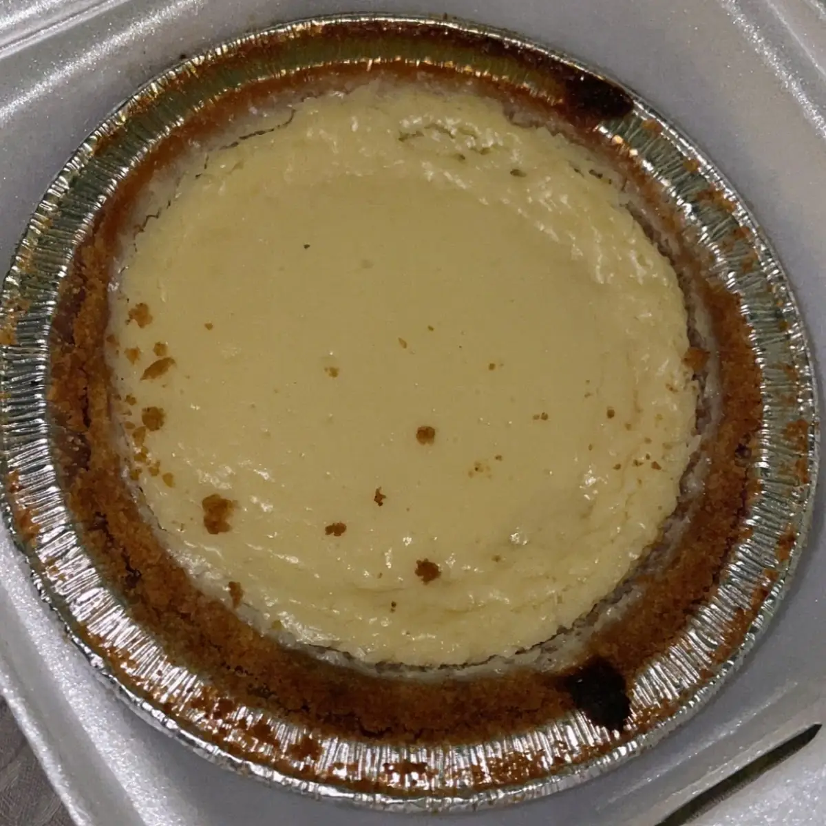Key Lime Tart
