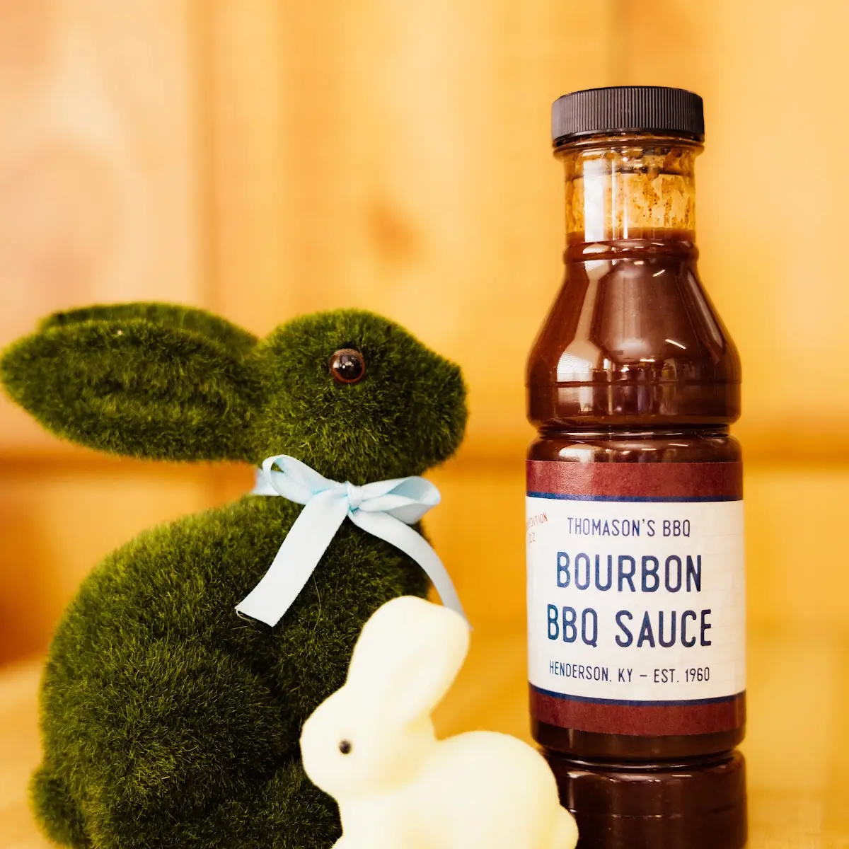 Bourbon BBQ Sauce