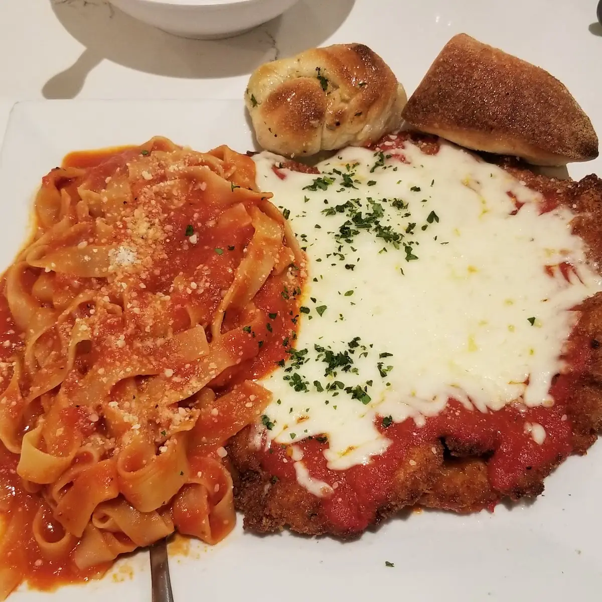 Chicken Parm