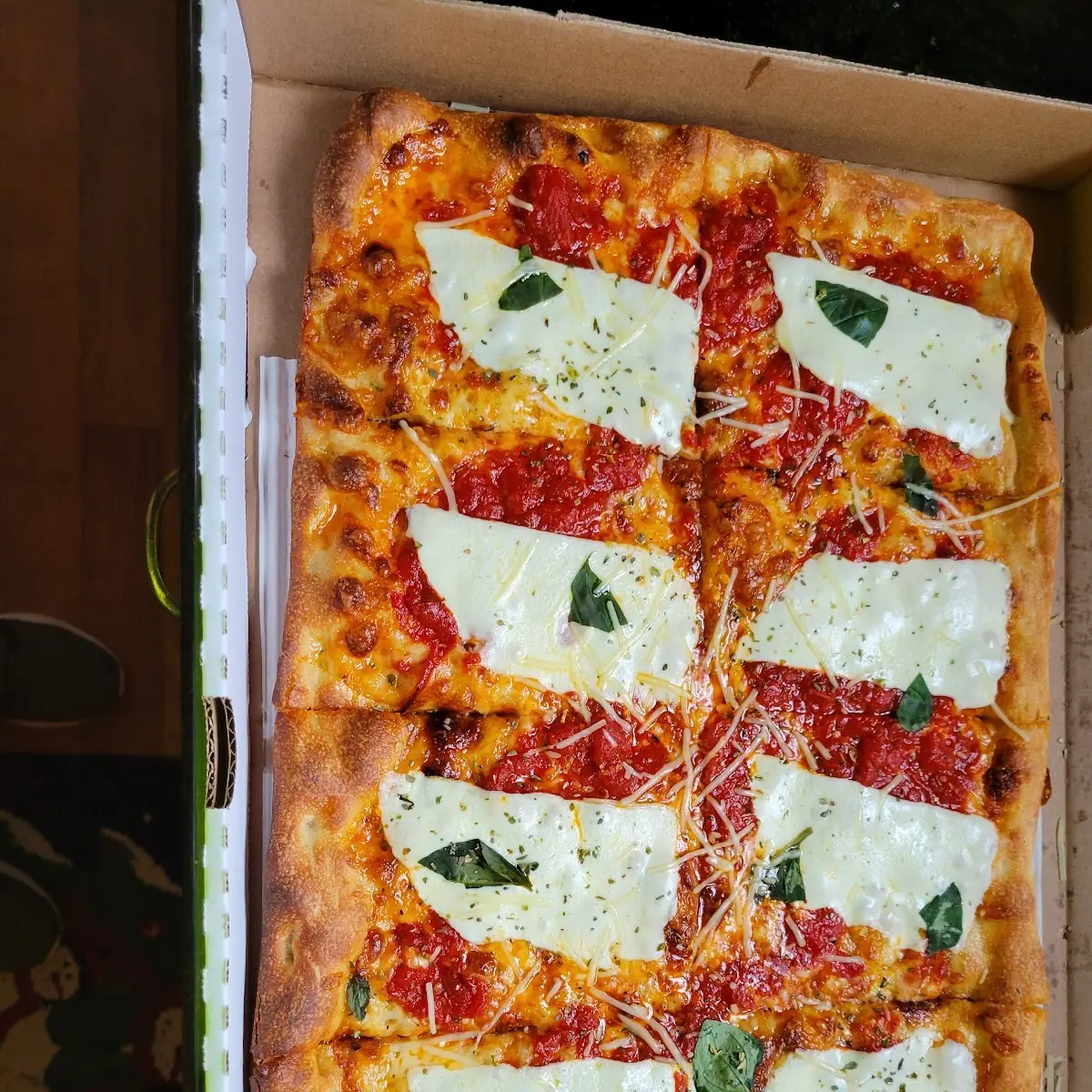 Grandma Pizza