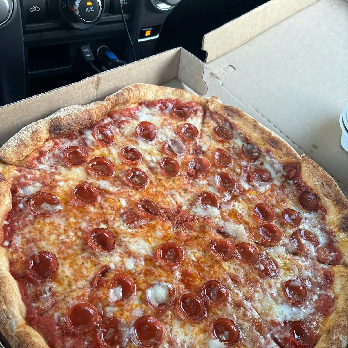 Pepperoni Pizza