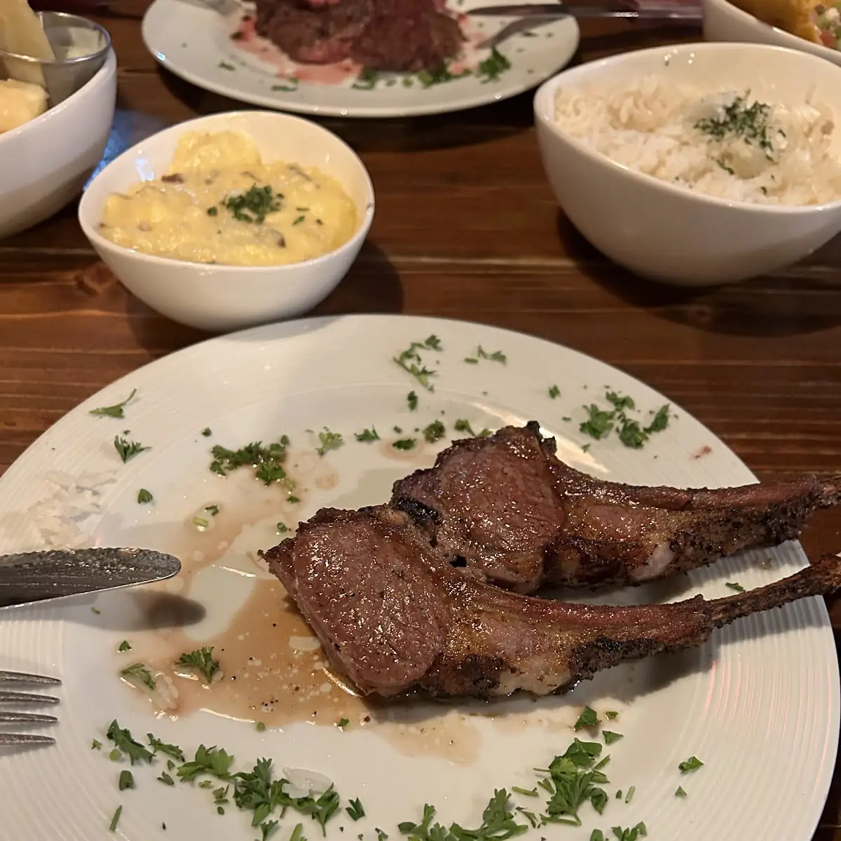 Lamb Chops